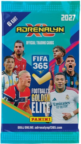 Panini Kolekcja Karty FIFA 2027 Saszetka display 50 sztuk