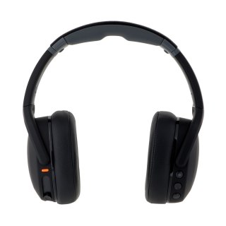 Skullcandy Słuchawki bezprzewodowe nauszne SKULLCANDY Crusher Evo Wireless True Black