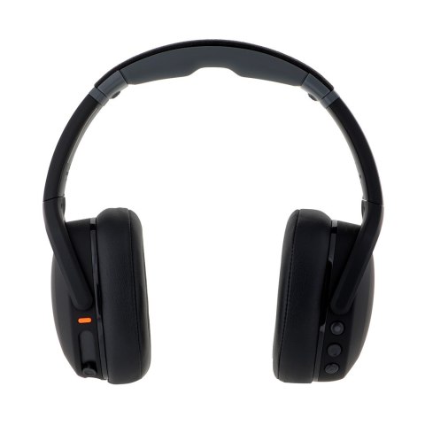 Skullcandy Słuchawki bezprzewodowe nauszne SKULLCANDY Crusher Evo Wireless True Black