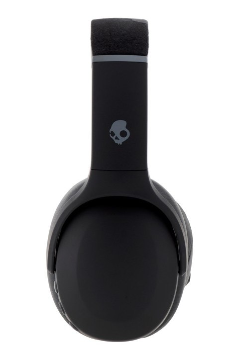 Skullcandy Słuchawki bezprzewodowe nauszne SKULLCANDY Crusher Evo Wireless True Black