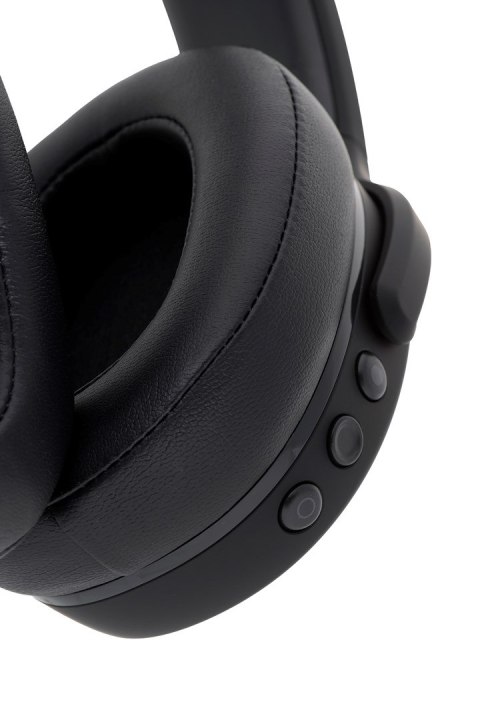 Skullcandy Słuchawki bezprzewodowe nauszne SKULLCANDY Crusher Evo Wireless True Black