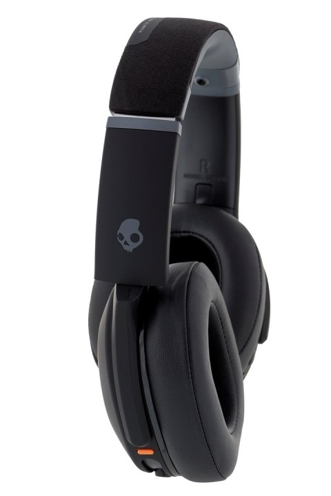 Skullcandy Słuchawki bezprzewodowe nauszne SKULLCANDY Crusher Evo Wireless True Black