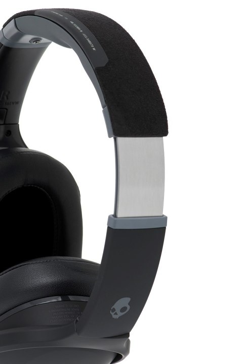 Skullcandy Słuchawki bezprzewodowe nauszne SKULLCANDY Crusher Evo Wireless True Black