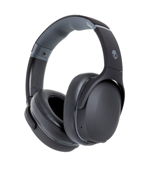 Skullcandy Słuchawki bezprzewodowe nauszne SKULLCANDY Crusher Evo Wireless True Black