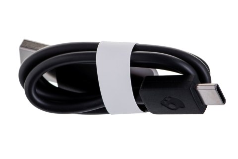 Skullcandy Słuchawki bezprzewodowe nauszne SKULLCANDY Crusher Evo Wireless True Black