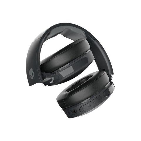 Skullcandy Słuchawki bezprzewodowe nauszne SKULLCANDY Hesh ANC czarne