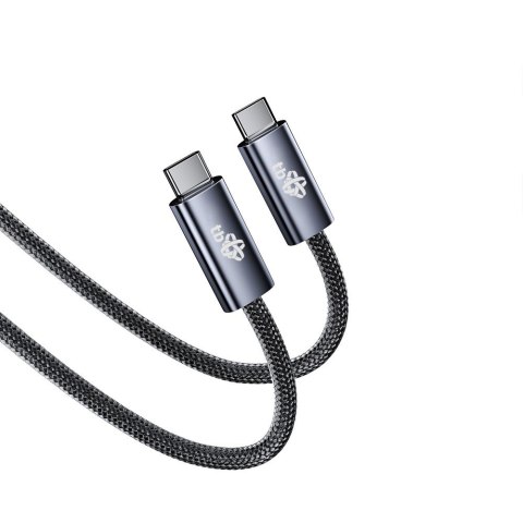 TB Kabel USB C 3.0 100W 5G 1m czarny