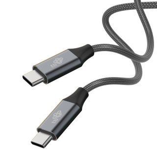 TB Kabel USB C 3.1 100W 10G 4K 1m