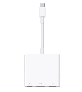 Apple Adapter USB-C Digital AV Multiport