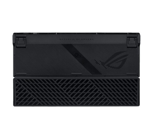Asus Klawiatura gamingowa ROG Azoth 96 M901 BT/RF/USB-C/OLED/Wrist/Black