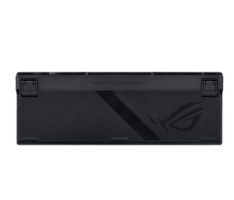 Asus Klawiatura gamingowa ROG Azoth 96 M901 BT/RF/USB-C/OLED/Wrist/Black