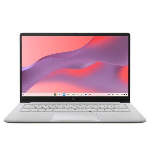 Asus Notebook Asus Chromebook CM1405CM4A-S60079 14"FHD/Kompanio 540/8GB/128GB eMMC/Mali-G57/ChromeOS Pure Grey 3Y On-Site NBD