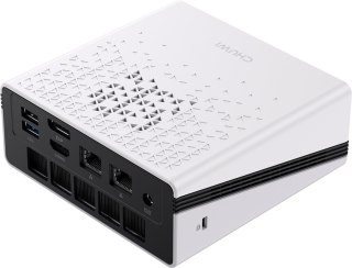 CHUWI PC Chuwi Ubox-P Ryzen 5 6600H 16GB SSD512 BT W11Pro