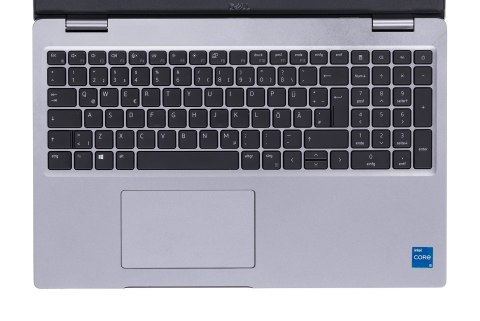 Dell DELL LATITUDE 5521 i5-11400H 16GB 256GB SSD 15,6" FHD Win11pro + zasilacz UŻYWANY