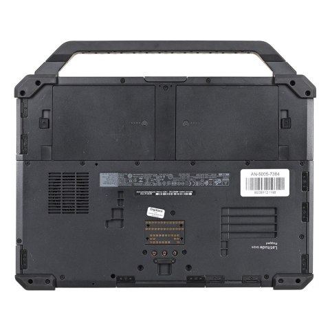 Dell DELL LATITUDE RUGGED 5424 i5-8365U 16GB 1TB SSD 14" FHD Win11pro + zasilacz UŻYWANY