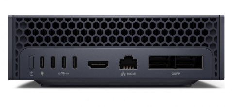 Dell Stacja robocza Dell Pro Max FCM1253 GB10 NVIDIA DGX OS /NVIDIA GB10 Grace/128GB/ 4TB/ 1Y ProSupport+ 1Y KYHD