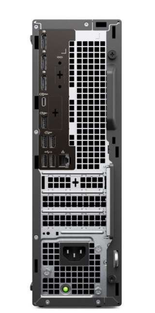 Dell Stacja robocza Dell Pro Max Slim FCS1250 Win11Pro U7 265/16GB/512GB/Integrated/Wireless Kb & Mouse/360W/vPro/3Y Pro Support