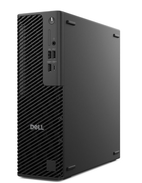 Dell Stacja robocza Dell Pro Max Slim FCS1250 Win11Pro U7 265/16GB/512GB/Integrated/Wireless Kb & Mouse/360W/vPro/3Y Pro Support