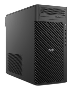 Dell Stacja robocza Dell Pro Max Tower T2 FCT2250 Win11Pro U7 265/32GB/1TB/Nvidia RTX 2000/No Wifi/Wireless Kb & Mouse/500W/vPro/3Y P