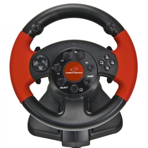 Esperanza Kierownica HIGH OCTANE PC/ PSX/ PS2/ PS3 EG103