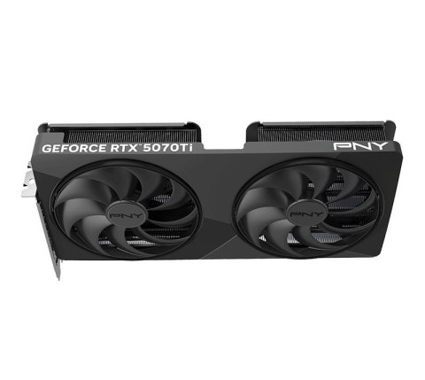 PNY Karta graficzna GeForce RTX 5070 Ti OC 2F 16GB VCG5070T16DFSXPB1-O