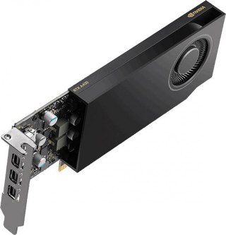 PNY Karta graficzna Quadro RTX A400 4GB GDDR6 VCNRTXA400-SB