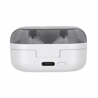 Samsung Słuchawki bezprzewodowe dokanałowe Samsung Galaxy Buds4 Pro (SM-R640) Białe