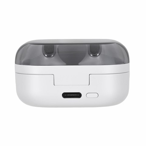 Samsung Słuchawki bezprzewodowe dokanałowe Samsung Galaxy Buds4 Pro (SM-R640) Białe