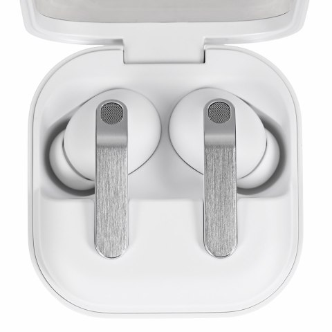 Samsung Słuchawki bezprzewodowe dokanałowe Samsung Galaxy Buds4 Pro (SM-R640) Białe