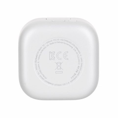 Samsung Słuchawki bezprzewodowe dokanałowe Samsung Galaxy Buds4 Pro (SM-R640) Białe
