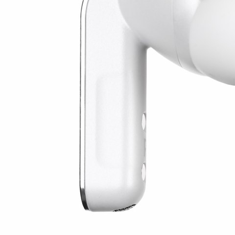 Samsung Słuchawki bezprzewodowe dokanałowe Samsung Galaxy Buds4 Pro (SM-R640) Białe