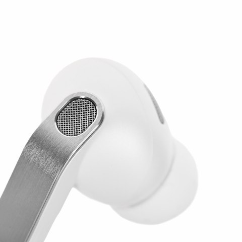 Samsung Słuchawki bezprzewodowe dokanałowe Samsung Galaxy Buds4 Pro (SM-R640) Białe