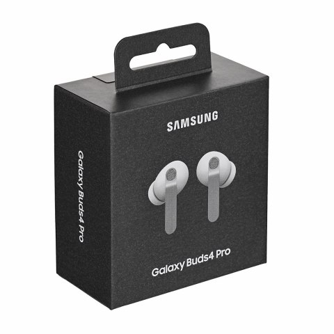 Samsung Słuchawki bezprzewodowe dokanałowe Samsung Galaxy Buds4 Pro (SM-R640) Białe