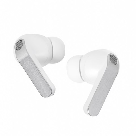 Samsung Słuchawki bezprzewodowe dokanałowe Samsung Galaxy Buds4 Pro (SM-R640) Białe