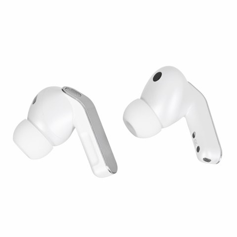 Samsung Słuchawki bezprzewodowe dokanałowe Samsung Galaxy Buds4 Pro (SM-R640) Białe