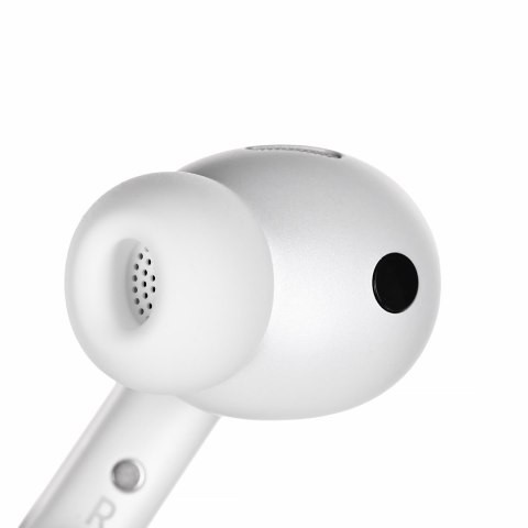 Samsung Słuchawki bezprzewodowe dokanałowe Samsung Galaxy Buds4 Pro (SM-R640) Białe