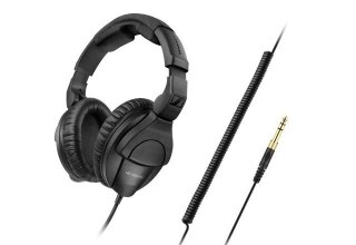 Sennheiser Sennheiser HD 280 PRO - Profesjonalne słuchawki, dynamiczne, zamknięte