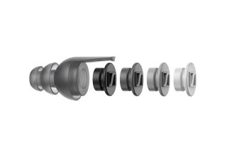 Sennheiser Sennheiser SoundProtex Plus - Ochronne wkładki do uszu wyposażone w 5 rodzajów filtrów akustycznych