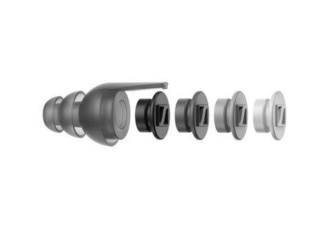 Sennheiser Sennheiser SoundProtex Plus - Ochronne wkładki do uszu wyposażone w 5 rodzajów filtrów akustycznych
