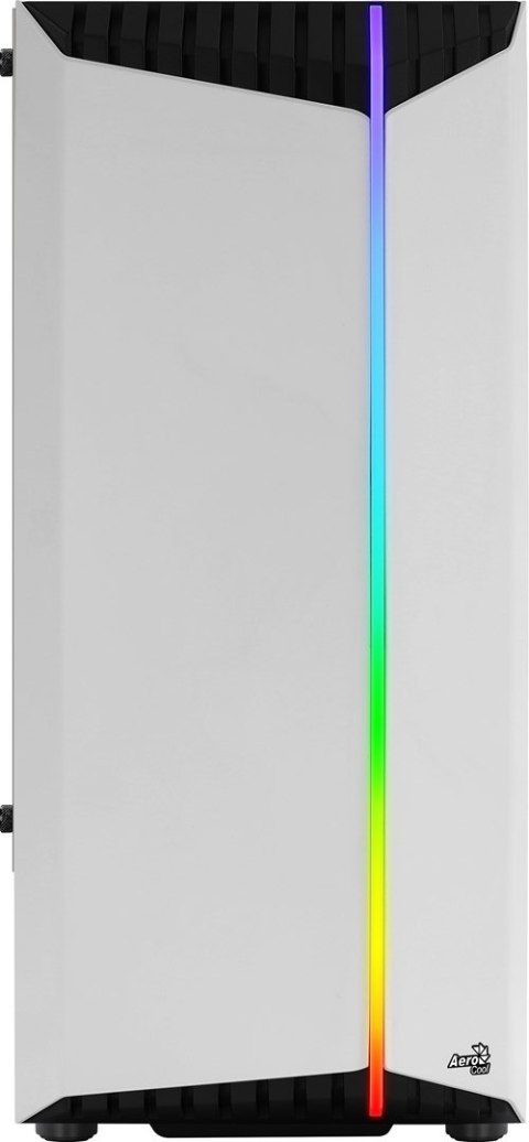 Aerocool OBUDOWA AEROCOOL PGS BIONIC-G-WT-v2 RGB