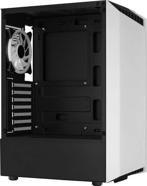 Aerocool OBUDOWA AEROCOOL PGS BIONIC-G-WT-v2 RGB