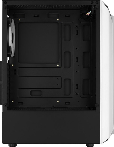 Aerocool OBUDOWA AEROCOOL PGS BIONIC-G-WT-v2 RGB