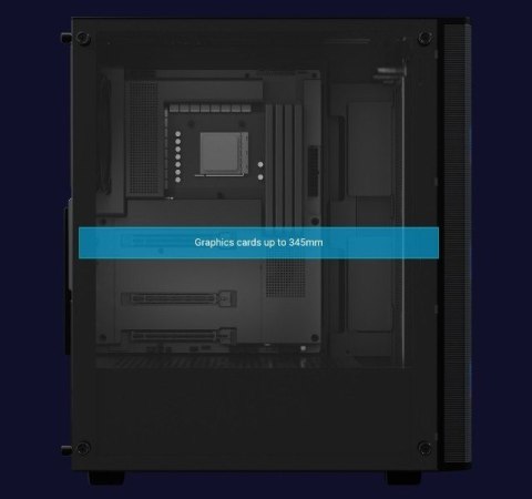 Aerocool Obudowa AEROCOOL PGS DESIGNER-G-BK-v1