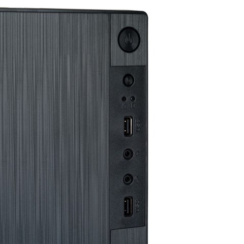 Akyga AKYGA OBUDOWA MICRO ATX AK35BK