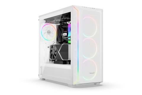BE QUIET! OBUDOWA BE QUIET! SHADOW BASE 800 FX WHITE