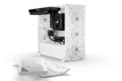 BE QUIET! OBUDOWA BE QUIET! SHADOW BASE 800 FX WHITE