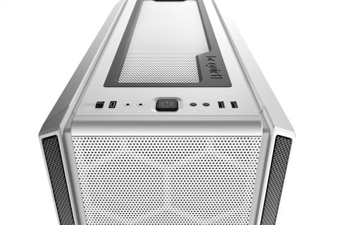 BE QUIET! OBUDOWA BE QUIET! SILENT BASE 802 WINDOW White