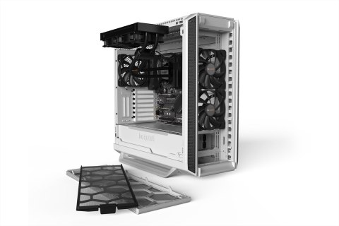 BE QUIET! OBUDOWA BE QUIET! SILENT BASE 802 WINDOW White