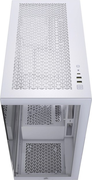 Corsair Corsair 3500X Midi Tower Biały