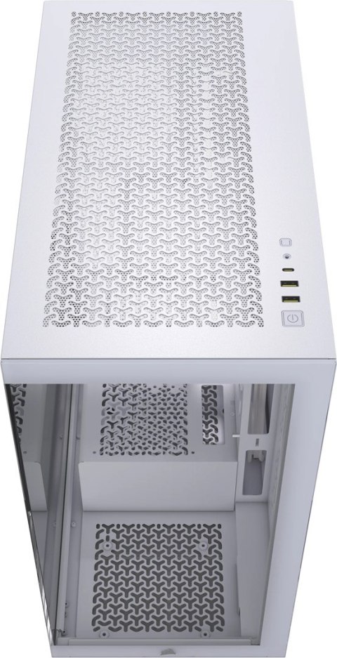 Corsair Corsair 3500X Midi Tower Biały